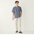 《予約》SHIPS Colors:〈速乾・接触冷感〉Breeze Cool(R) Tシャツ◆