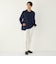 《予約》SHIPS Colors:〈速乾・接触冷感〉Breeze Cool(R) Tシャツ◆