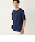 《予約》SHIPS Colors:〈速乾・接触冷感〉Breeze Cool(R) Tシャツ◆