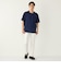 《予約》SHIPS Colors:〈速乾・接触冷感〉Breeze Cool(R) Tシャツ◆