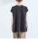 《予約》SHIPS Colors:〈接触冷感・手洗い可能〉クールタッチ シアー フレア Tシャツ◆