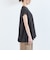 《予約》SHIPS Colors:〈接触冷感・手洗い可能〉クールタッチ シアー フレア Tシャツ◆
