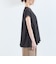 《予約》SHIPS Colors:〈接触冷感・手洗い可能〉クールタッチ シアー フレア Tシャツ◆