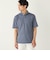 《予約》SHIPS Colors:〈速乾・接触冷感〉Breeze Cool(R) ポロシャツ◆