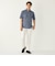 《予約》SHIPS Colors:〈速乾・接触冷感〉Breeze Cool(R) ポロシャツ◆
