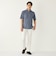 《予約》SHIPS Colors:〈速乾・接触冷感〉Breeze Cool(R) ポロシャツ◆