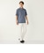 《予約》SHIPS Colors:〈速乾・接触冷感〉Breeze Cool(R) ポロシャツ◆