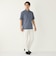《予約》SHIPS Colors:〈速乾・接触冷感〉Breeze Cool(R) ポロシャツ◆