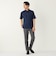 《予約》SHIPS Colors:〈速乾・接触冷感〉Breeze Cool(R) ポロシャツ◆