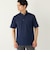 《予約》SHIPS Colors:〈速乾・接触冷感〉Breeze Cool(R) ポロシャツ◆