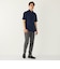 《予約》SHIPS Colors:〈速乾・接触冷感〉Breeze Cool(R) ポロシャツ◆
