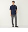 《予約》SHIPS Colors:〈速乾・接触冷感〉Breeze Cool(R) ポロシャツ◆
