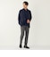 《予約》SHIPS Colors:〈速乾・接触冷感〉Breeze Cool(R) ポロシャツ◆