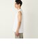SHIPS Colors:〈抗菌防臭・接触冷感〉シルケット コットン ノースリーブ Tシャツ