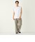 SHIPS Colors:〈抗菌防臭・接触冷感〉シルケット コットン ノースリーブ Tシャツ