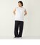 SHIPS Colors:〈抗菌防臭・接触冷感〉シルケット コットン ノースリーブ Tシャツ