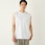 SHIPS Colors:〈抗菌防臭・接触冷感〉シルケット コットン ノースリーブ Tシャツ
