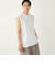 SHIPS Colors:〈抗菌防臭・接触冷感〉シルケット コットン ノースリーブ Tシャツ