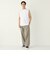 SHIPS Colors:〈抗菌防臭・接触冷感〉シルケット コットン ノースリーブ Tシャツ