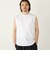 SHIPS Colors:〈抗菌防臭・接触冷感〉シルケット コットン ノースリーブ Tシャツ