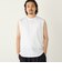 SHIPS Colors:〈抗菌防臭・接触冷感〉シルケット コットン ノースリーブ Tシャツ