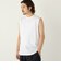 SHIPS Colors:〈抗菌防臭・接触冷感〉シルケット コットン ノースリーブ Tシャツ
