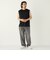 SHIPS Colors:〈抗菌防臭・接触冷感〉シルケット コットン ノースリーブ Tシャツ