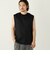 SHIPS Colors:〈抗菌防臭・接触冷感〉シルケット コットン ノースリーブ Tシャツ