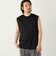 SHIPS Colors:〈抗菌防臭・接触冷感〉シルケット コットン ノースリーブ Tシャツ