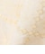 《予約》SHIPS any:〈手洗い可能〉エンブロイダリー レース シアー フレア ヘム ブラウス