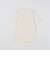 SHIPS: アマネ ムラカミ プリント Tシャツ