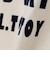 SHIPS: アマネ ムラカミ プリント Tシャツ
