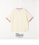 FRUIT OF THE LOOM:〈洗濯機可能〉PEANUTS プリント TEE