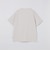《予約》SHIPS Colors:リンクス ジャカード Tシャツ◆