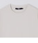 《予約》SHIPS Colors:リンクス ジャカード Tシャツ◆