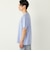 SHIPS Colors:リンクス ジャカード Tシャツ◇