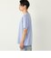 SHIPS Colors:リンクス ジャカード Tシャツ◇