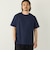 SHIPS Colors:リンクス ジャカード Tシャツ◇