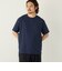SHIPS Colors:リンクス ジャカード Tシャツ◇