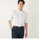 SHIPS Colors:〈吸水速乾・接触冷感〉SMART TECH(R) ノーアイロン 半袖シャツ