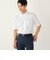 SHIPS Colors:〈吸水速乾・接触冷感〉SMART TECH(R) ノーアイロン 半袖シャツ