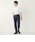 SHIPS Colors:〈吸水速乾・接触冷感〉SMART TECH(R) ノーアイロン 半袖シャツ