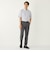 SHIPS Colors:〈吸水速乾・接触冷感〉SMART TECH(R) ノーアイロン 半袖シャツ