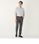 SHIPS Colors:〈吸水速乾・接触冷感〉SMART TECH(R) ノーアイロン 半袖シャツ
