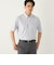SHIPS Colors:〈吸水速乾・接触冷感〉SMART TECH(R) ノーアイロン 半袖シャツ