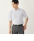SHIPS Colors:〈吸水速乾・接触冷感〉SMART TECH(R) ノーアイロン 半袖シャツ