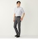 SHIPS Colors:〈吸水速乾・接触冷感〉SMART TECH(R) ノーアイロン 半袖シャツ