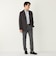 SHIPS Colors:〈吸水速乾・接触冷感〉SMART TECH(R) ノーアイロン 半袖シャツ