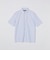 SHIPS Colors:〈吸水速乾・接触冷感〉SMART TECH(R) ノーアイロン 半袖シャツ