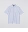 SHIPS Colors:〈吸水速乾・接触冷感〉SMART TECH(R) ノーアイロン 半袖シャツ